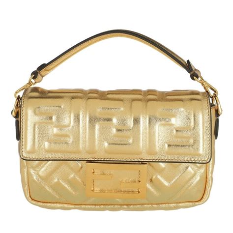 fendi chiosk gold|Fendi Baguette Bags .